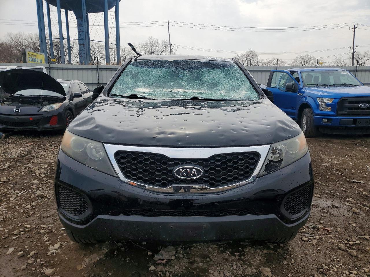Kia Sorento Lx