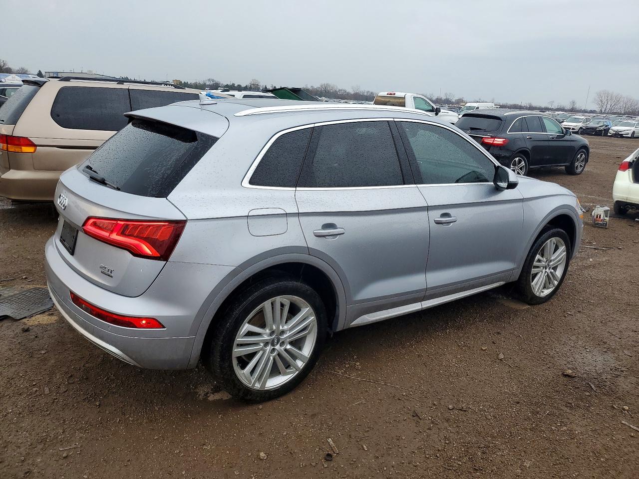 Audi Q5 Prestige