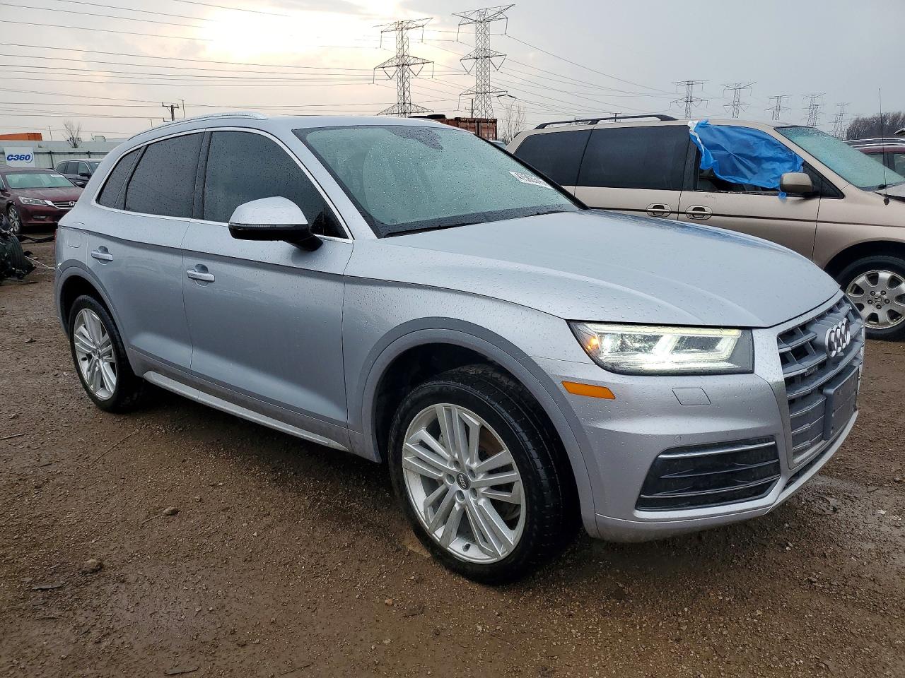 Audi Q5 Prestige