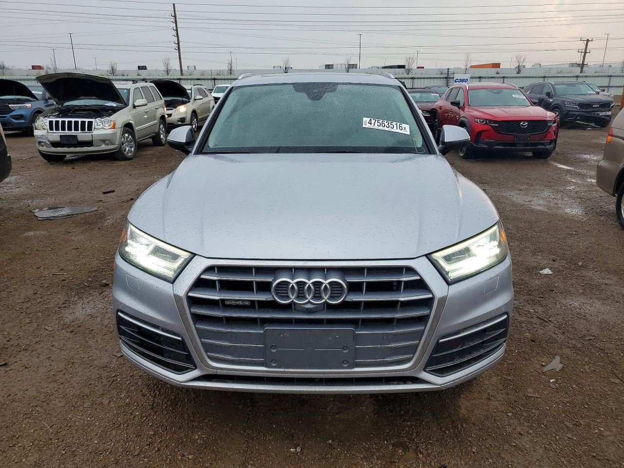 Audi Q5 Prestige