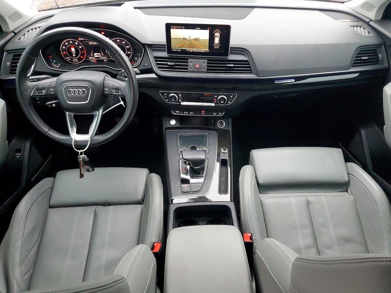 Audi Q5 Prestige