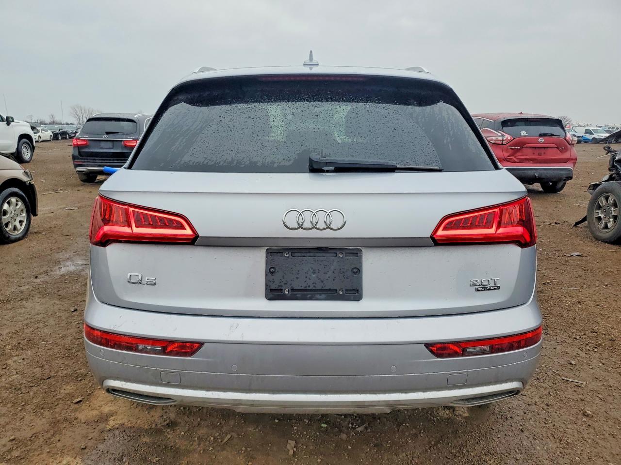 Audi Q5 Prestige