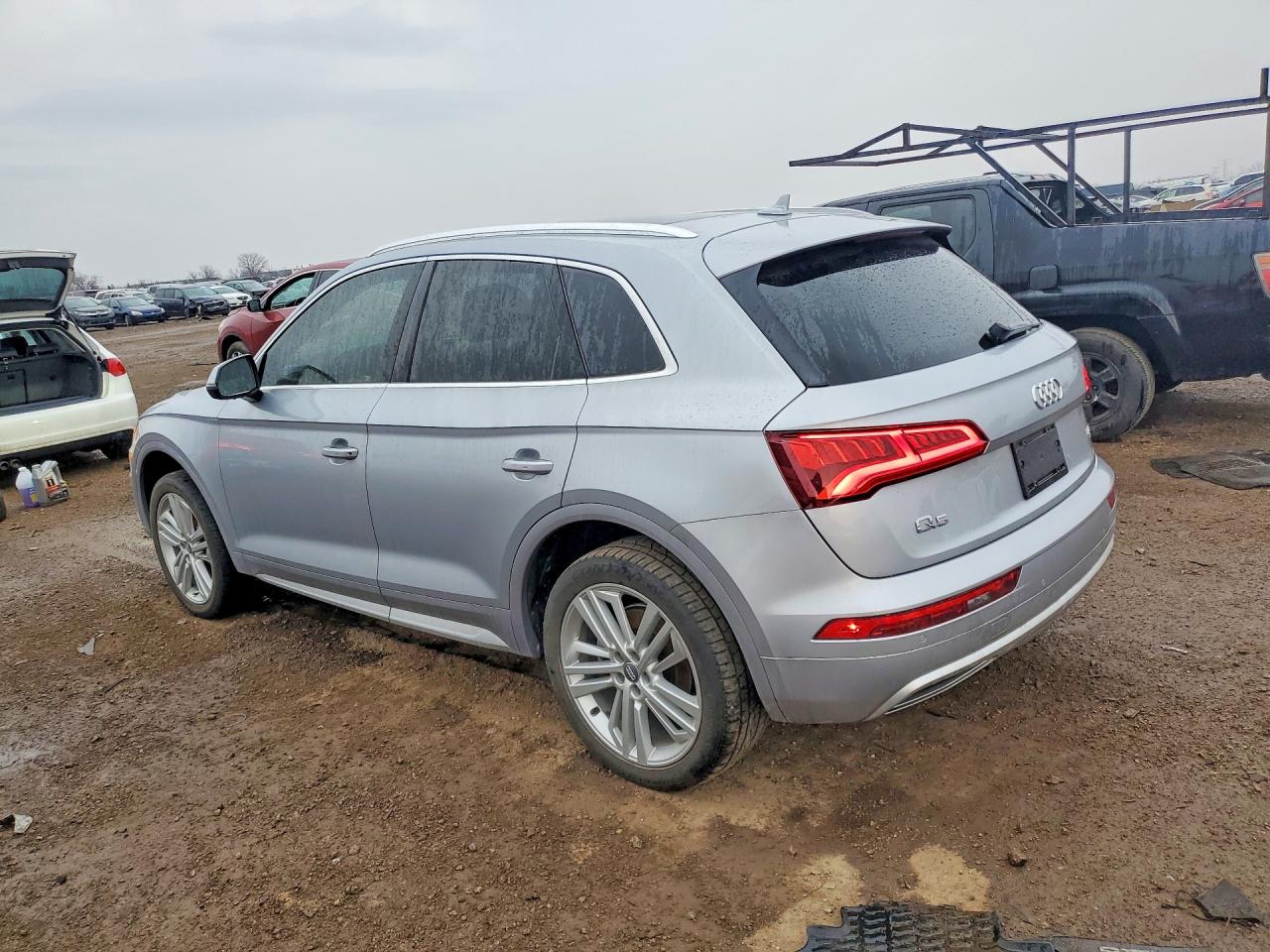 Audi Q5 Prestige