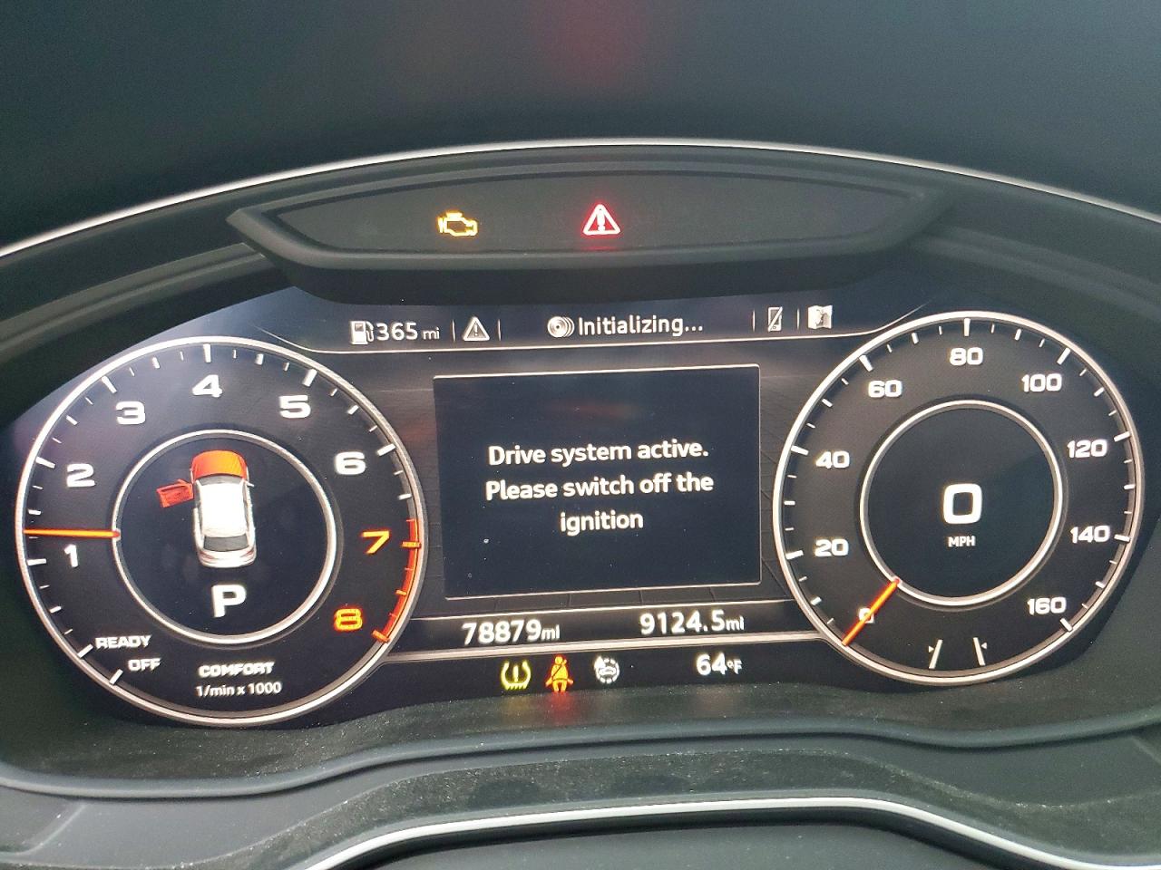 Audi Q5 Prestige