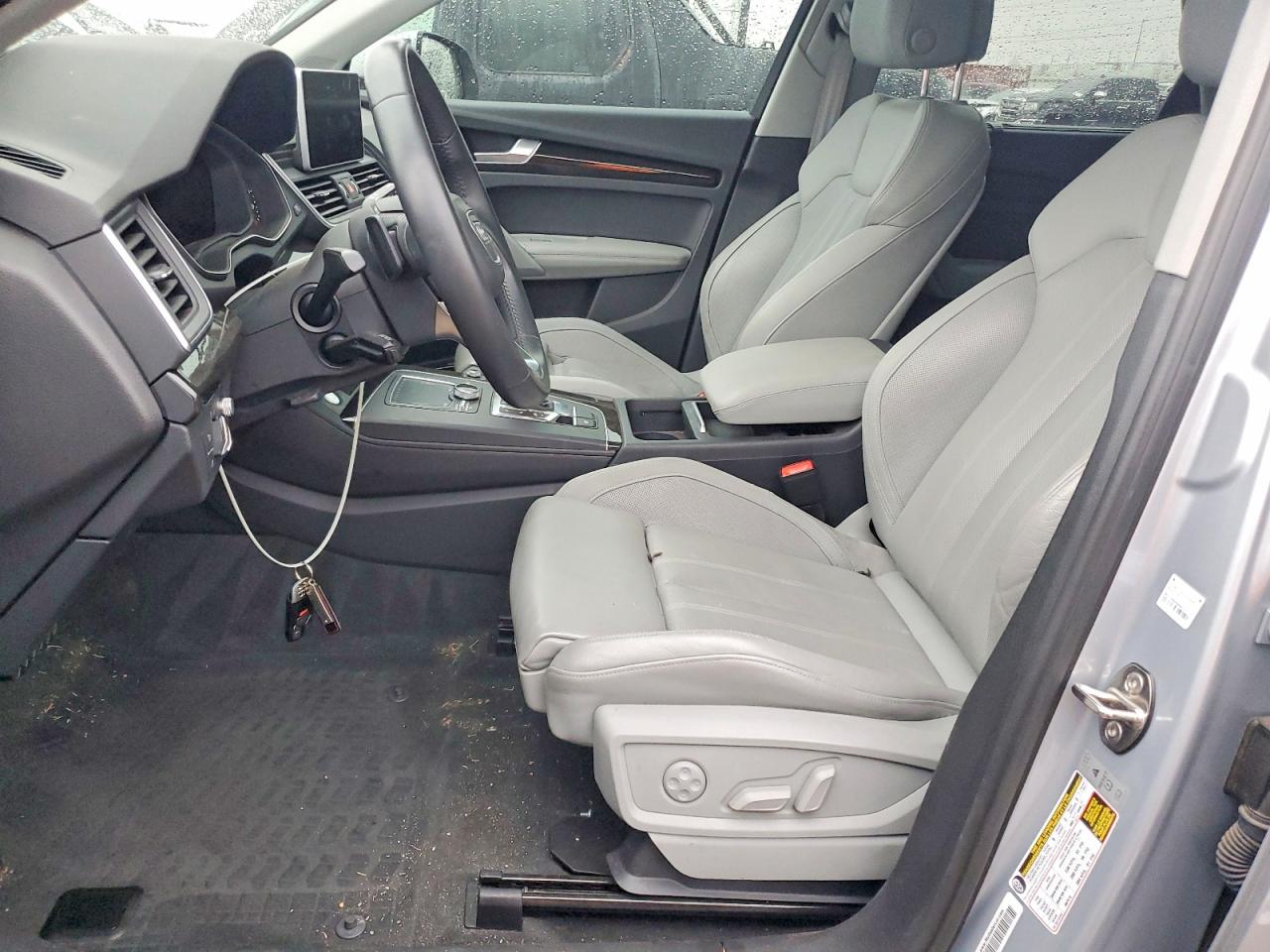 Audi Q5 Prestige