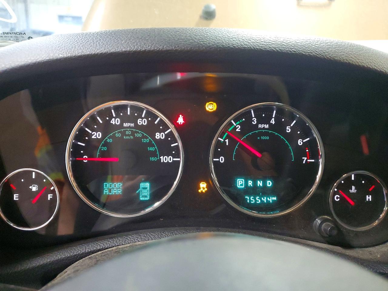 Jeep Wrangler Rubicon