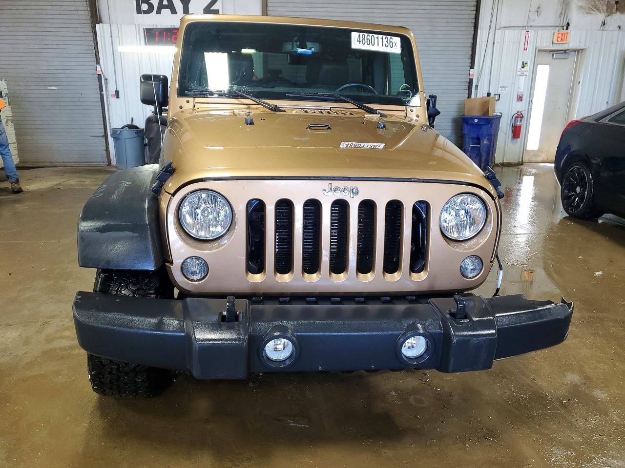 Jeep Wrangler Rubicon