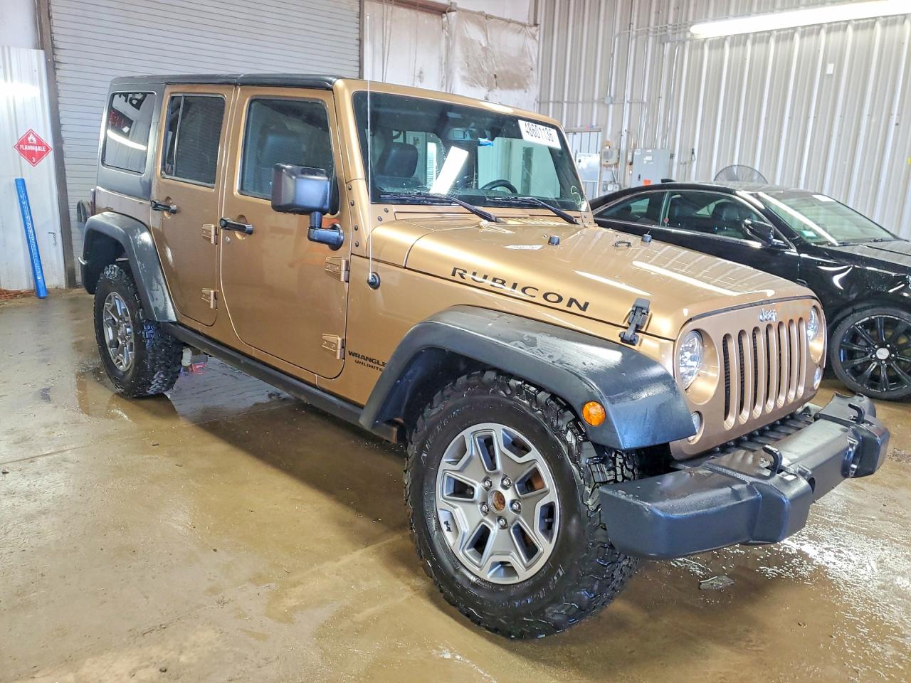 Jeep Wrangler Rubicon
