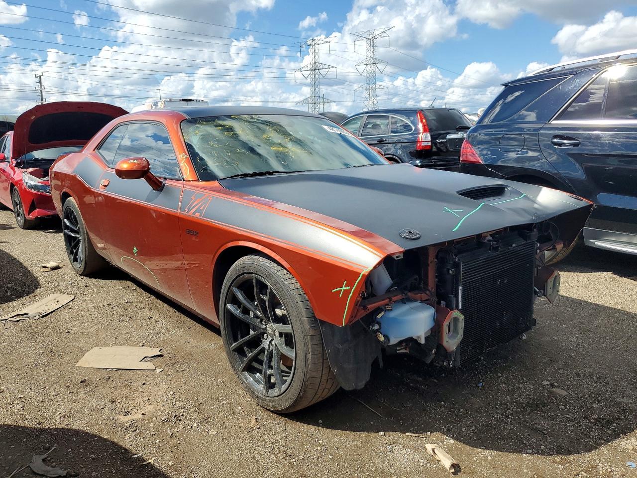 Dodge Challenger R