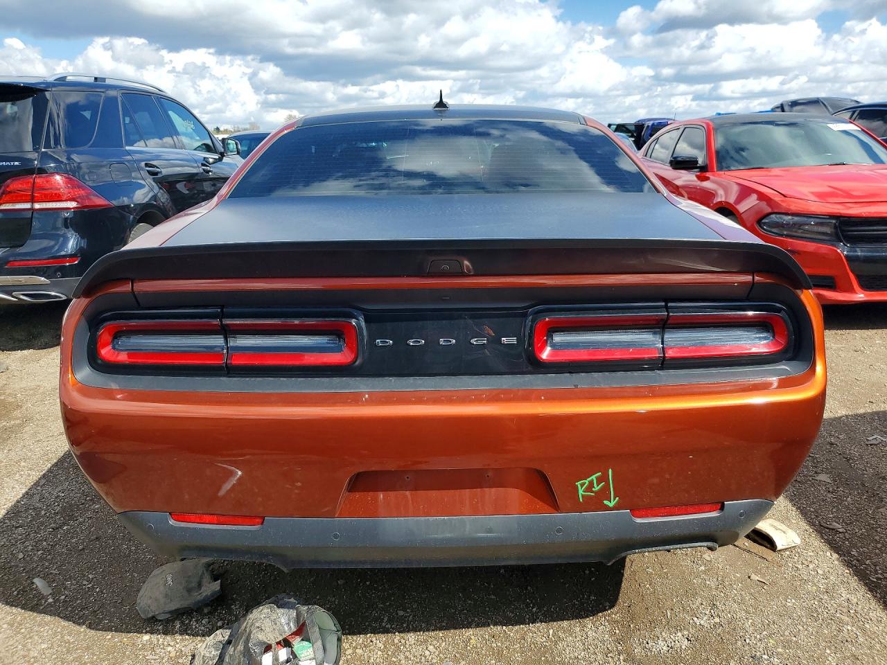 Dodge Challenger R