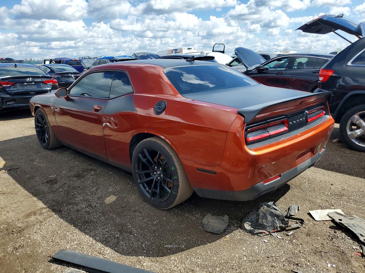 Dodge Challenger R