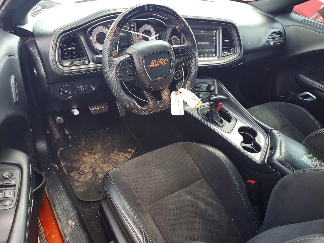 Dodge Challenger R