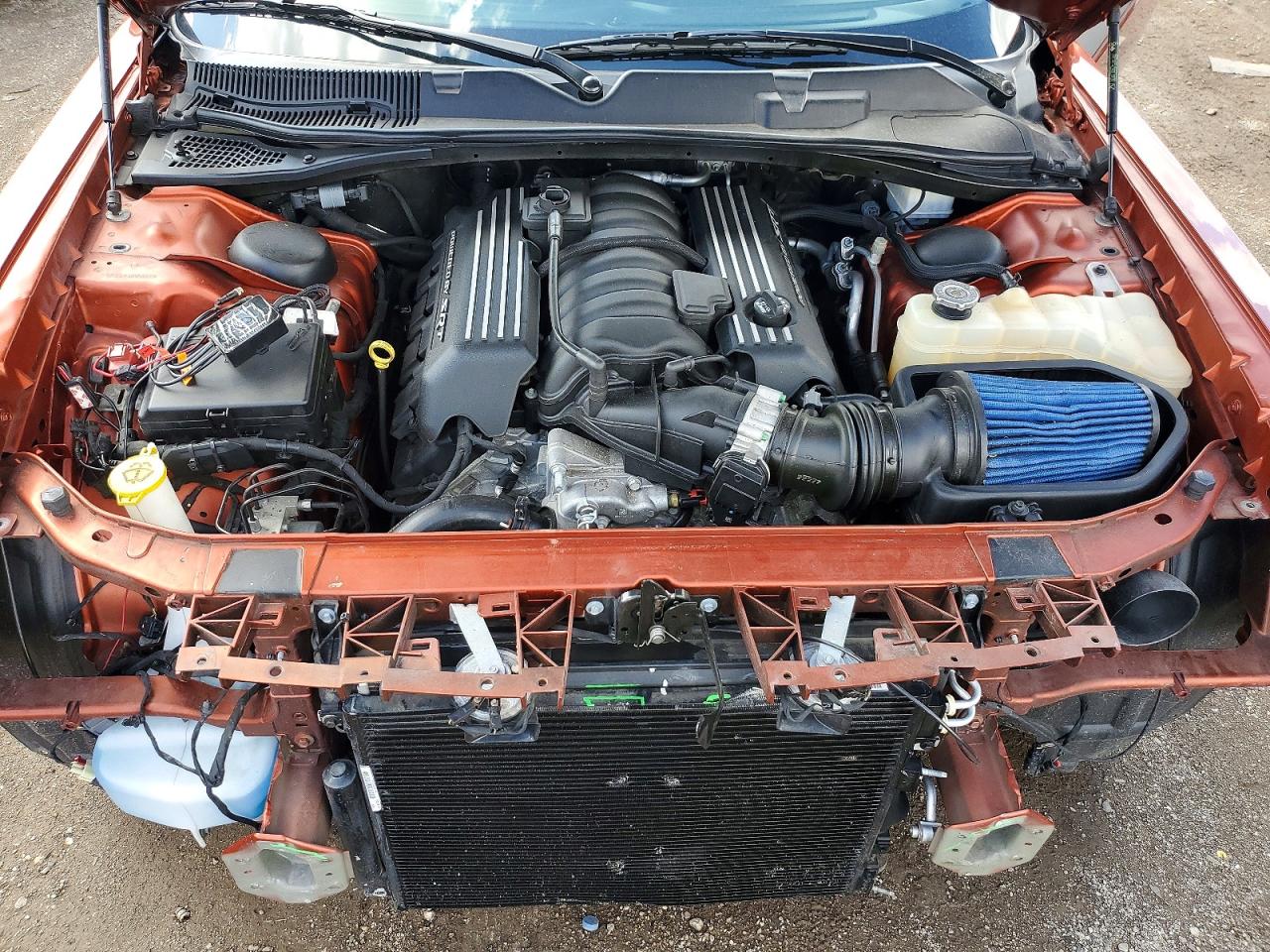 Dodge Challenger R