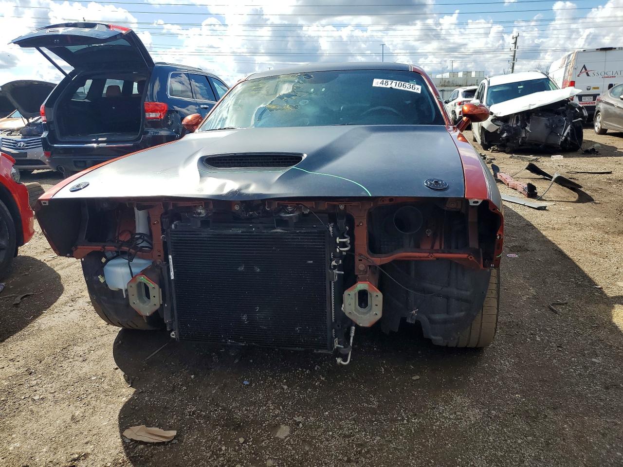 Dodge Challenger R