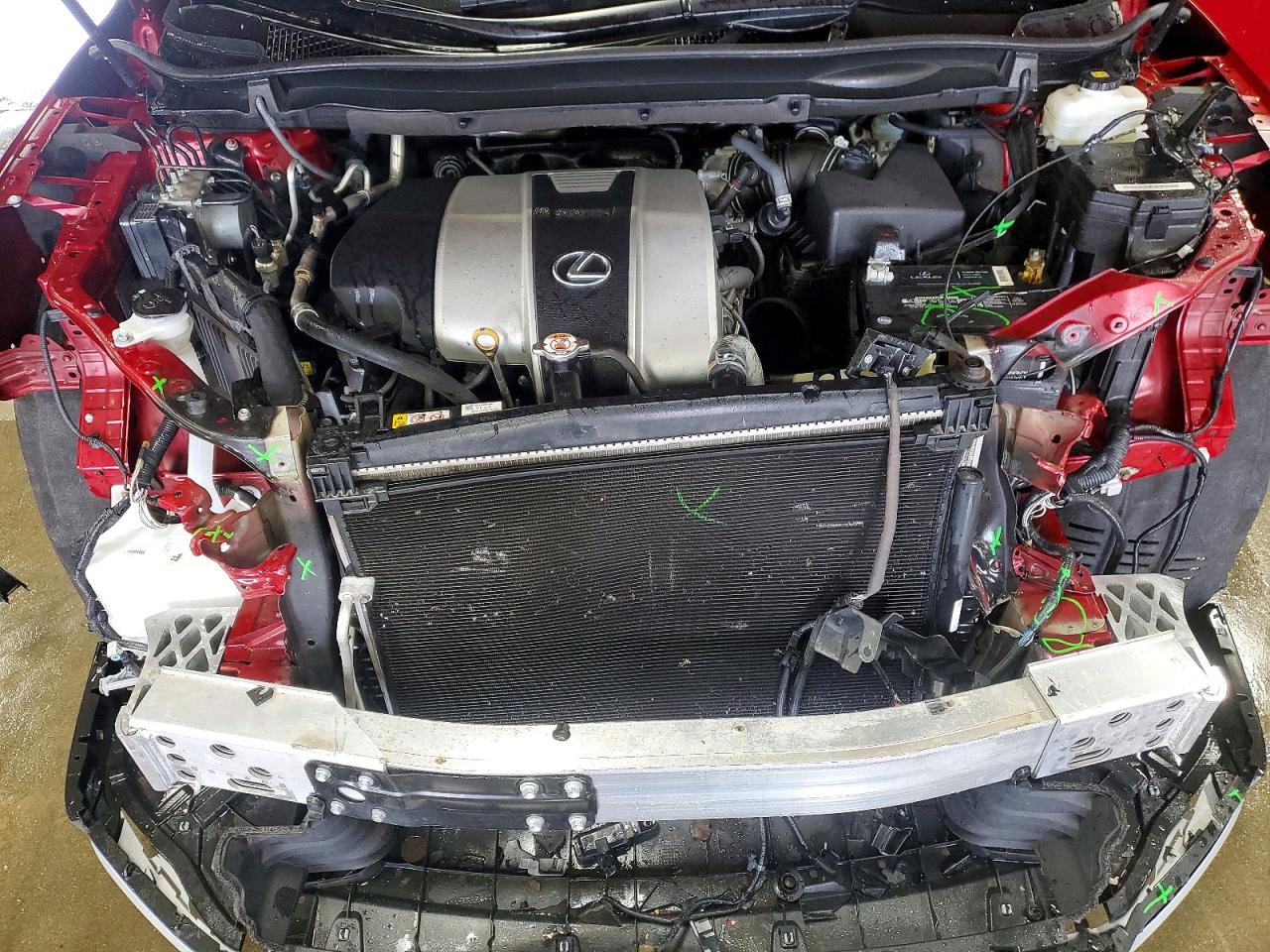 Lexus RX Base