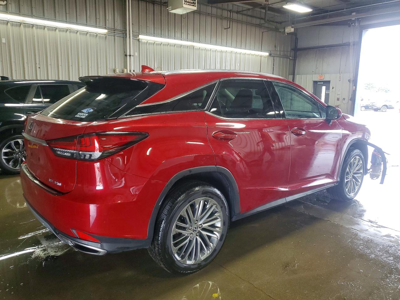 Lexus RX Base