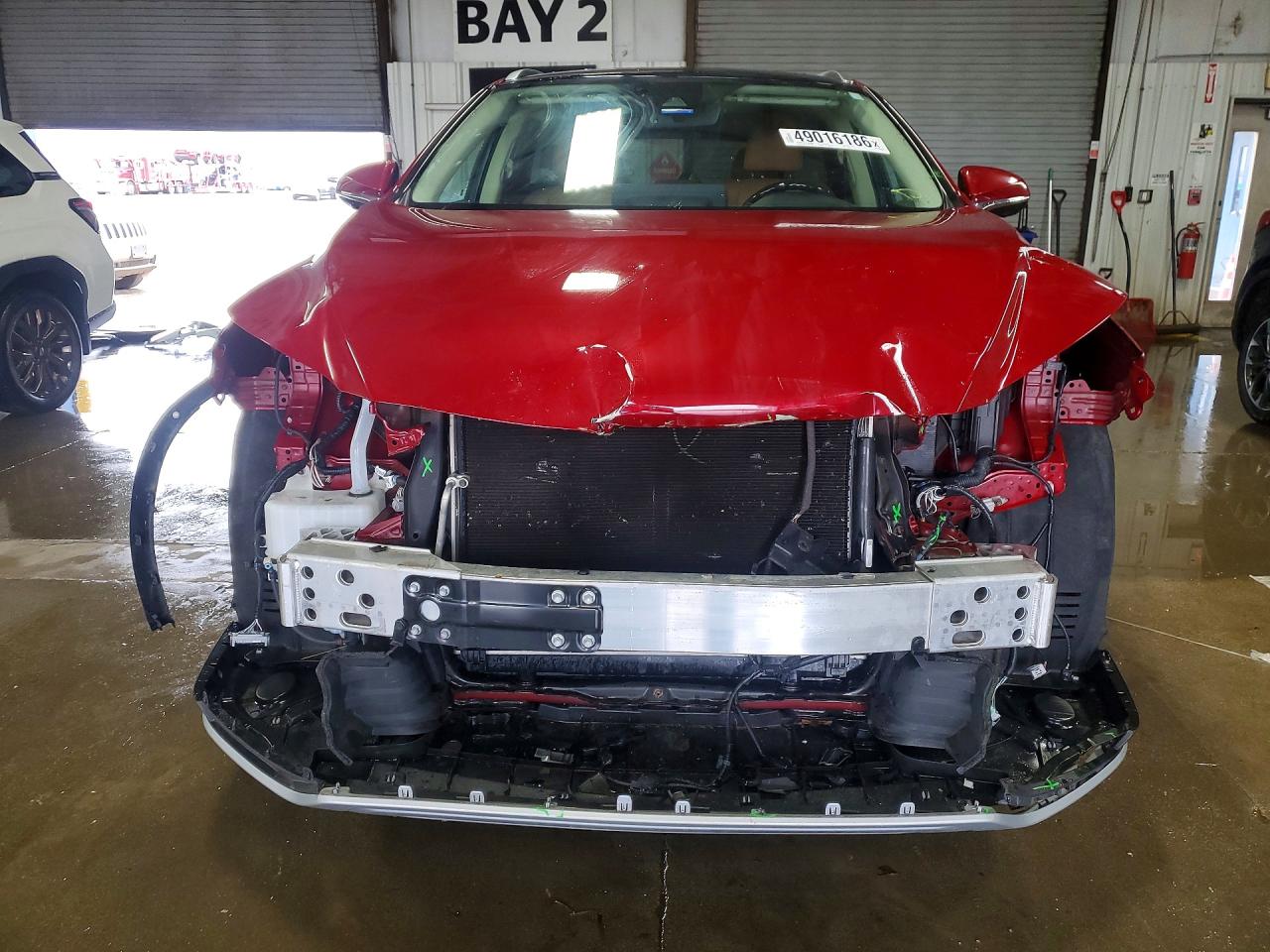Lexus RX Base
