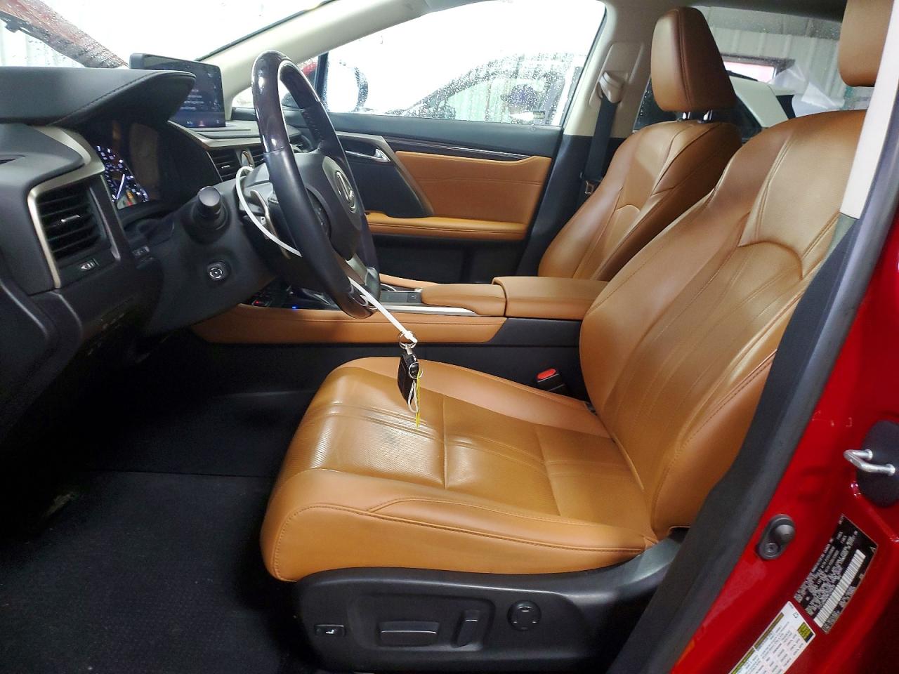 Lexus RX Base