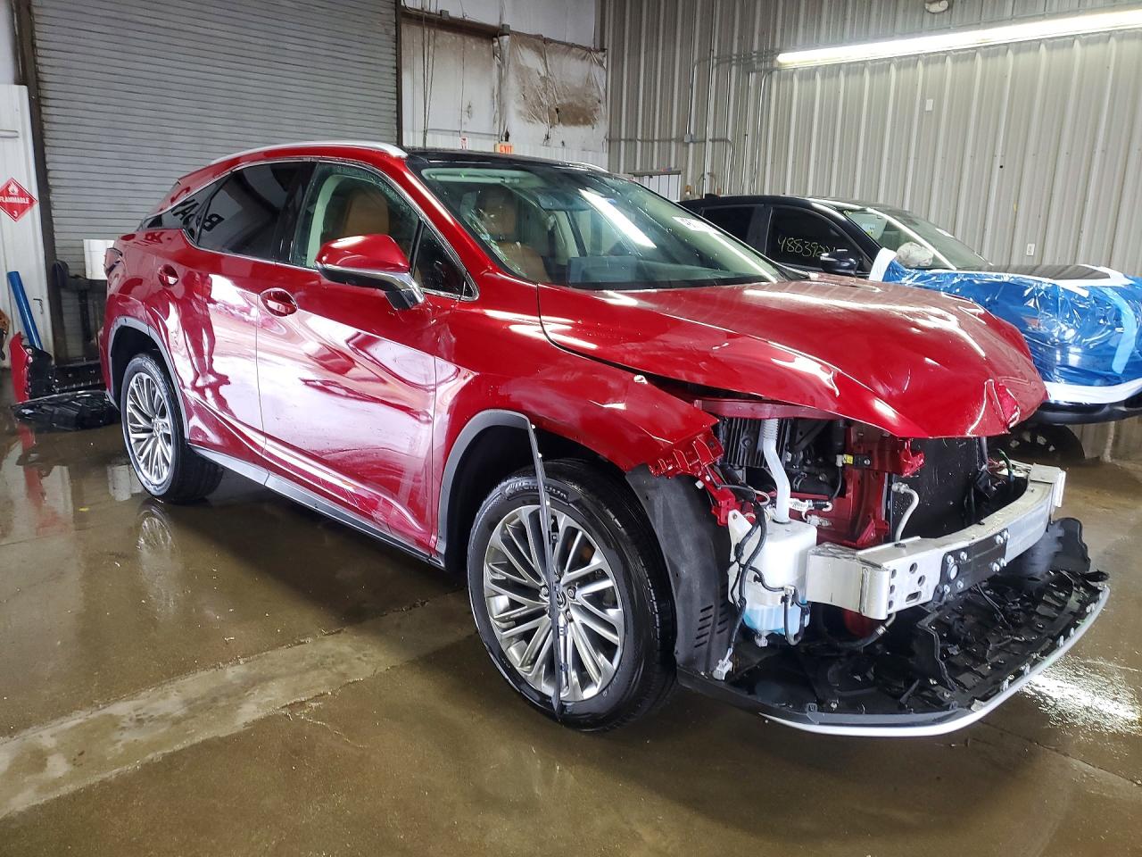 Lexus RX Base