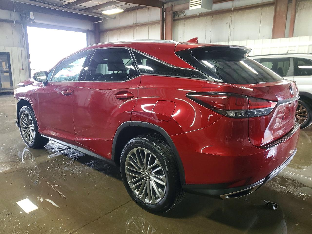 Lexus RX Base