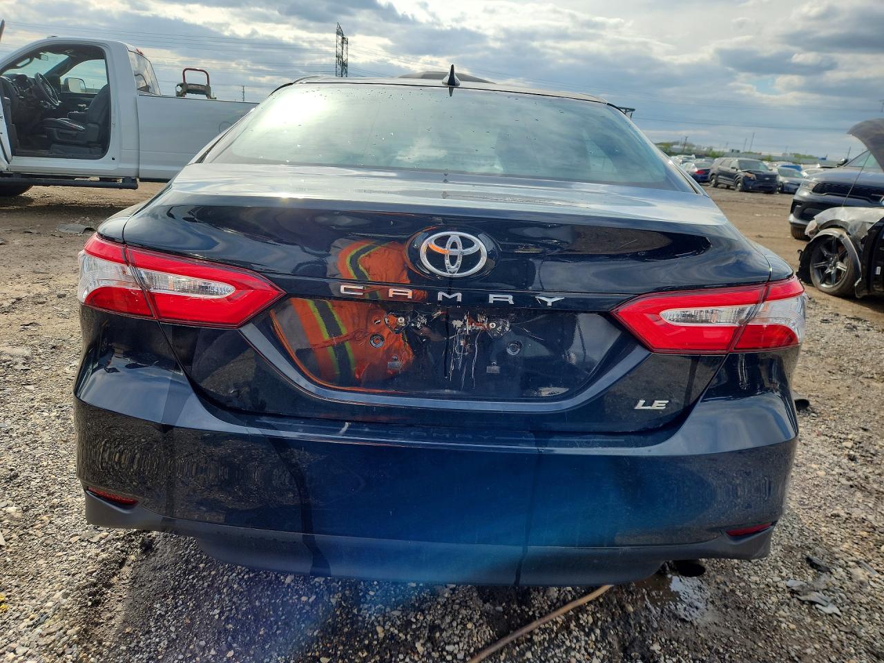 Toyota Camry Le