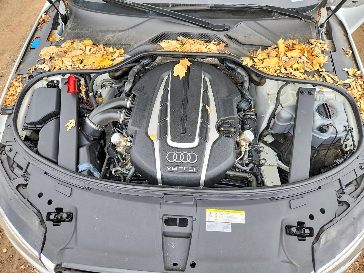 Audi A8 L Quattro