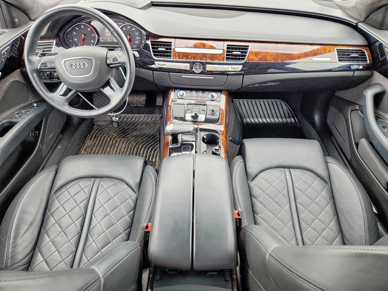 Audi A8 L Quattro