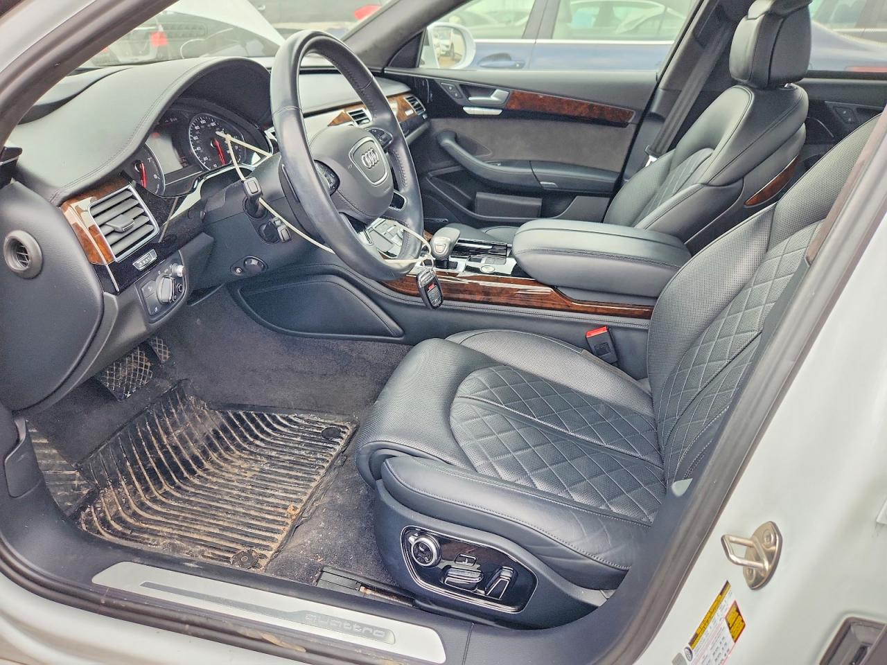 Audi A8 L Quattro