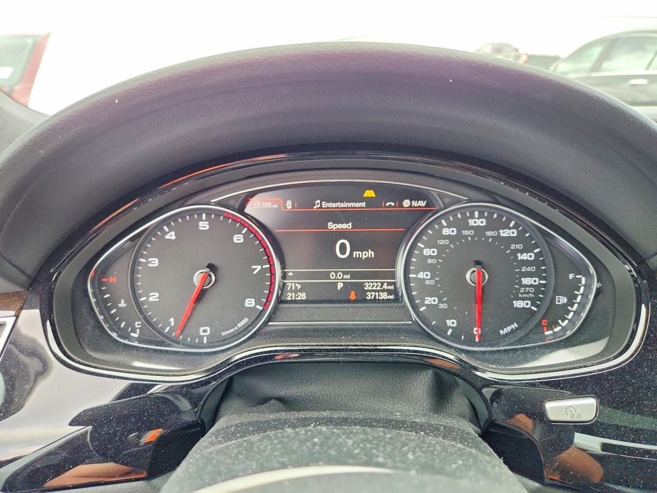 Audi A8 L Quattro