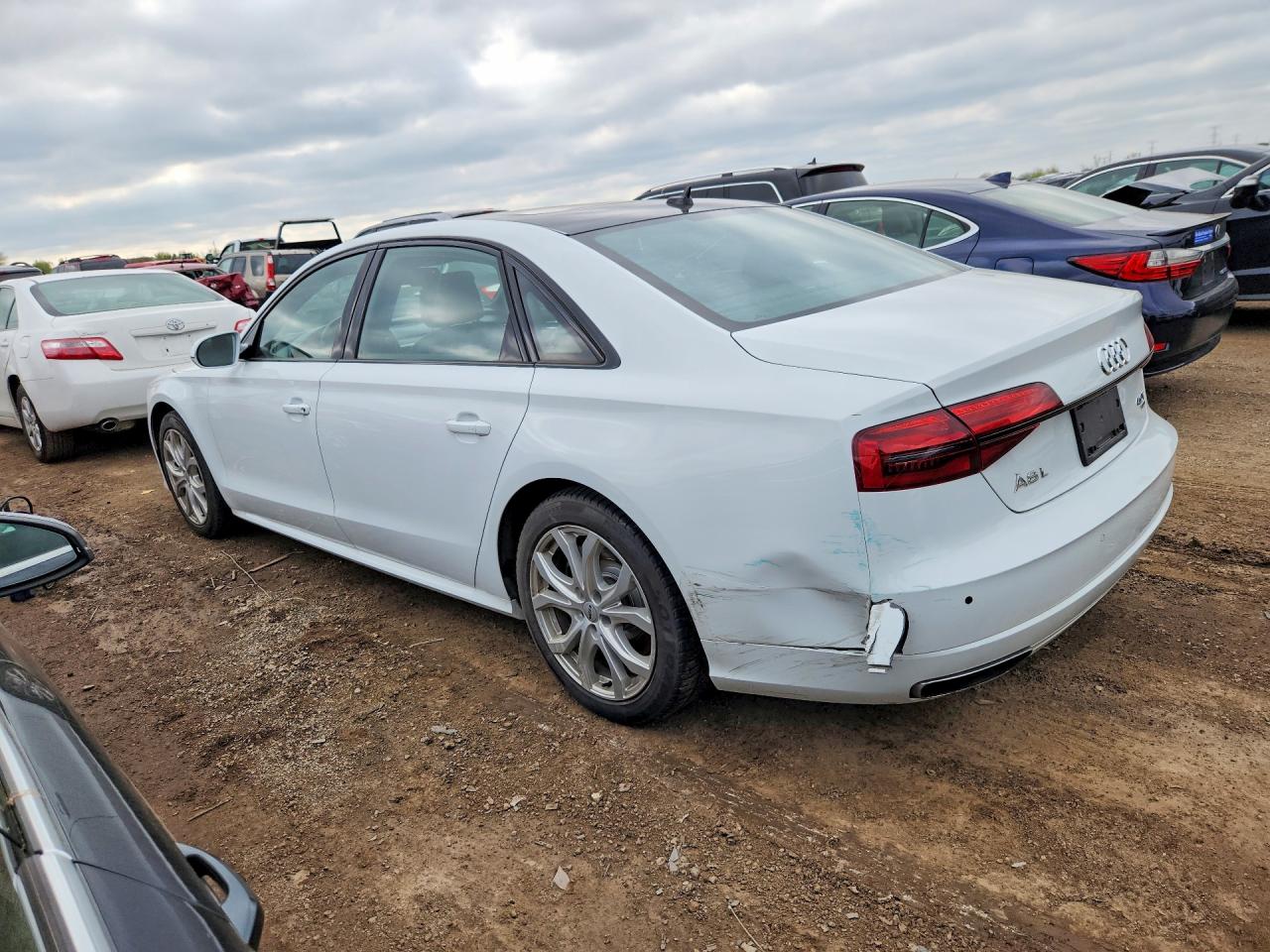 Audi A8 L Quattro