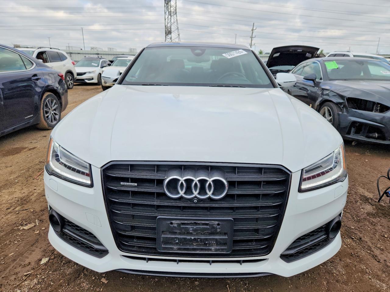Audi A8 L Quattro