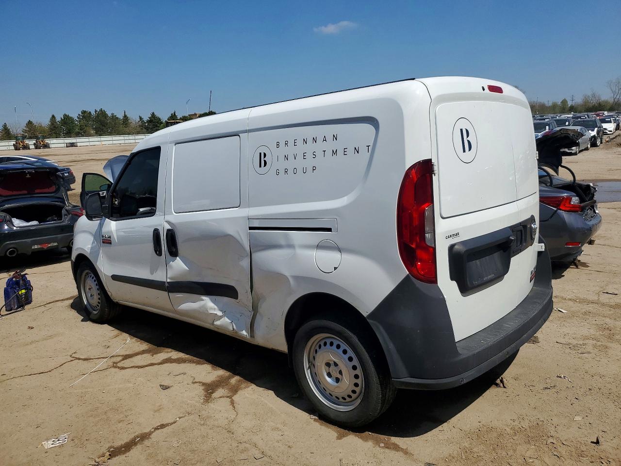 Ram Promaster