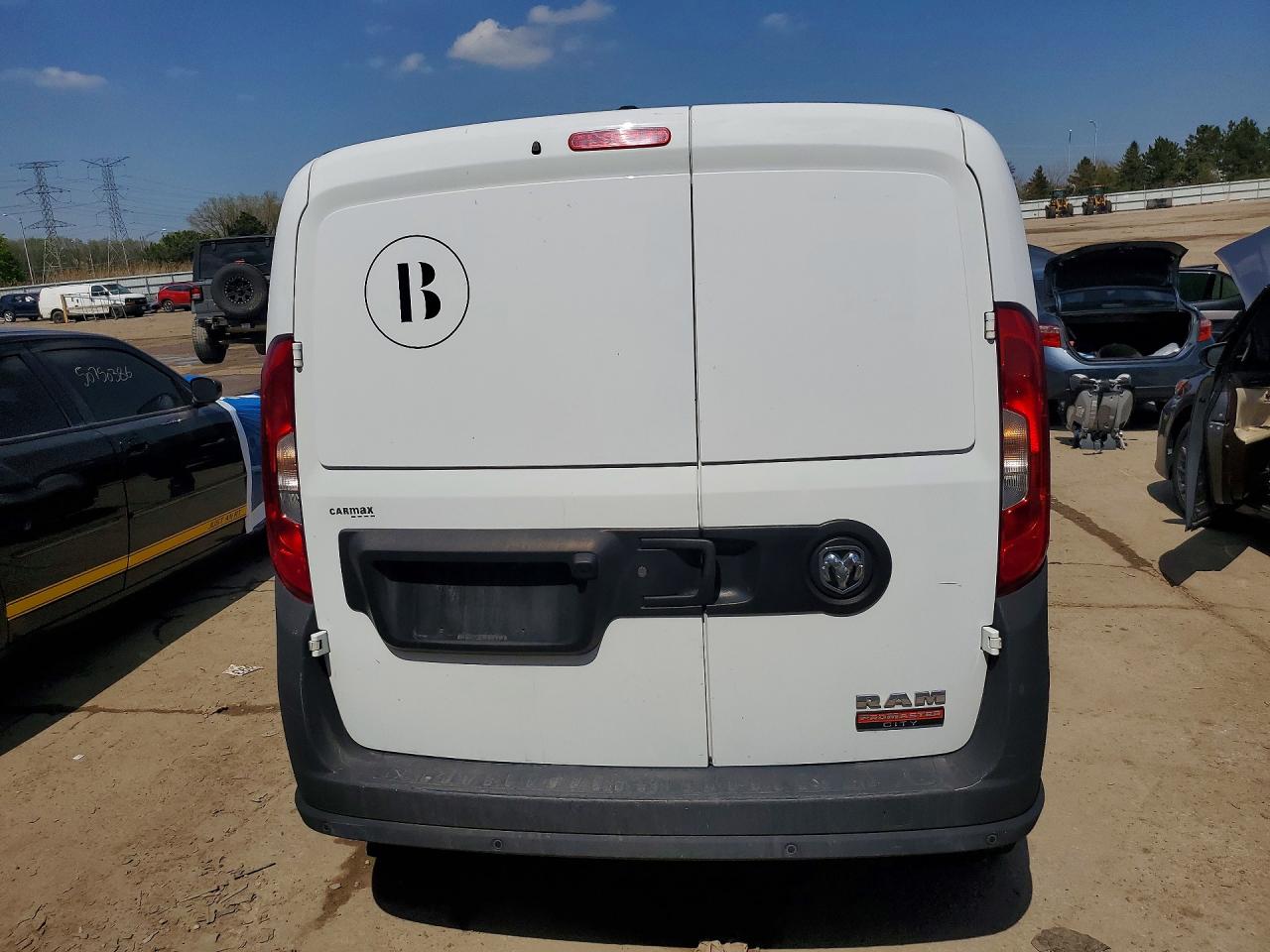 Ram Promaster
