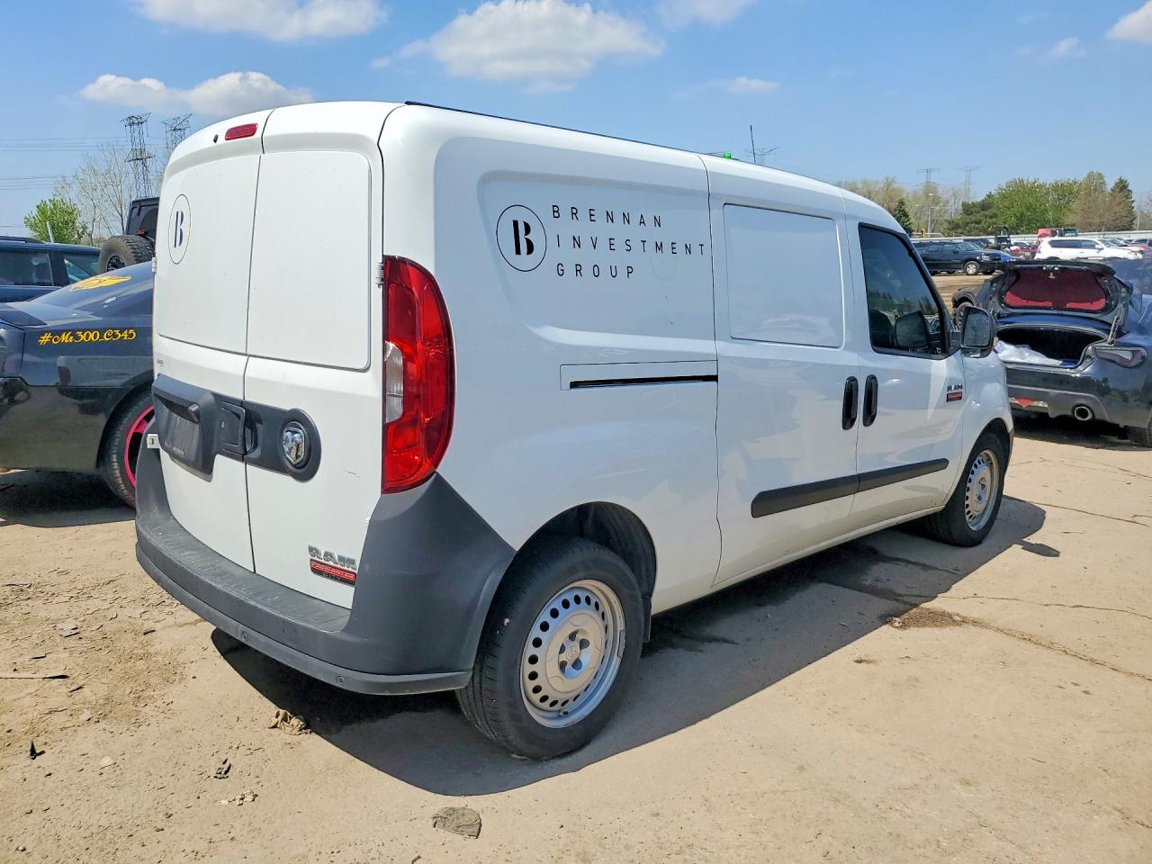 Ram Promaster