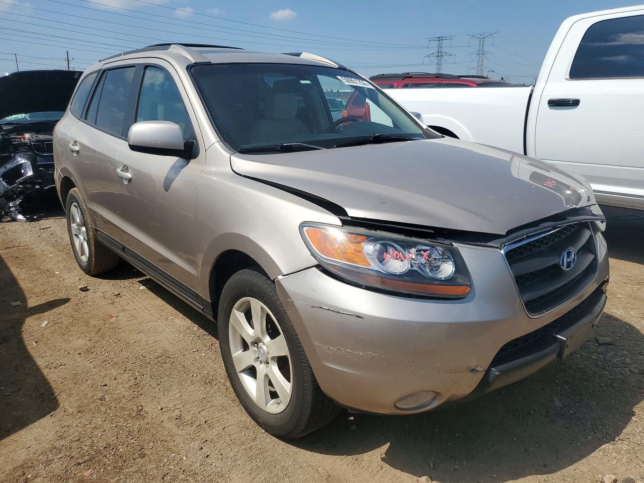 Hyundai SANTA FE Se