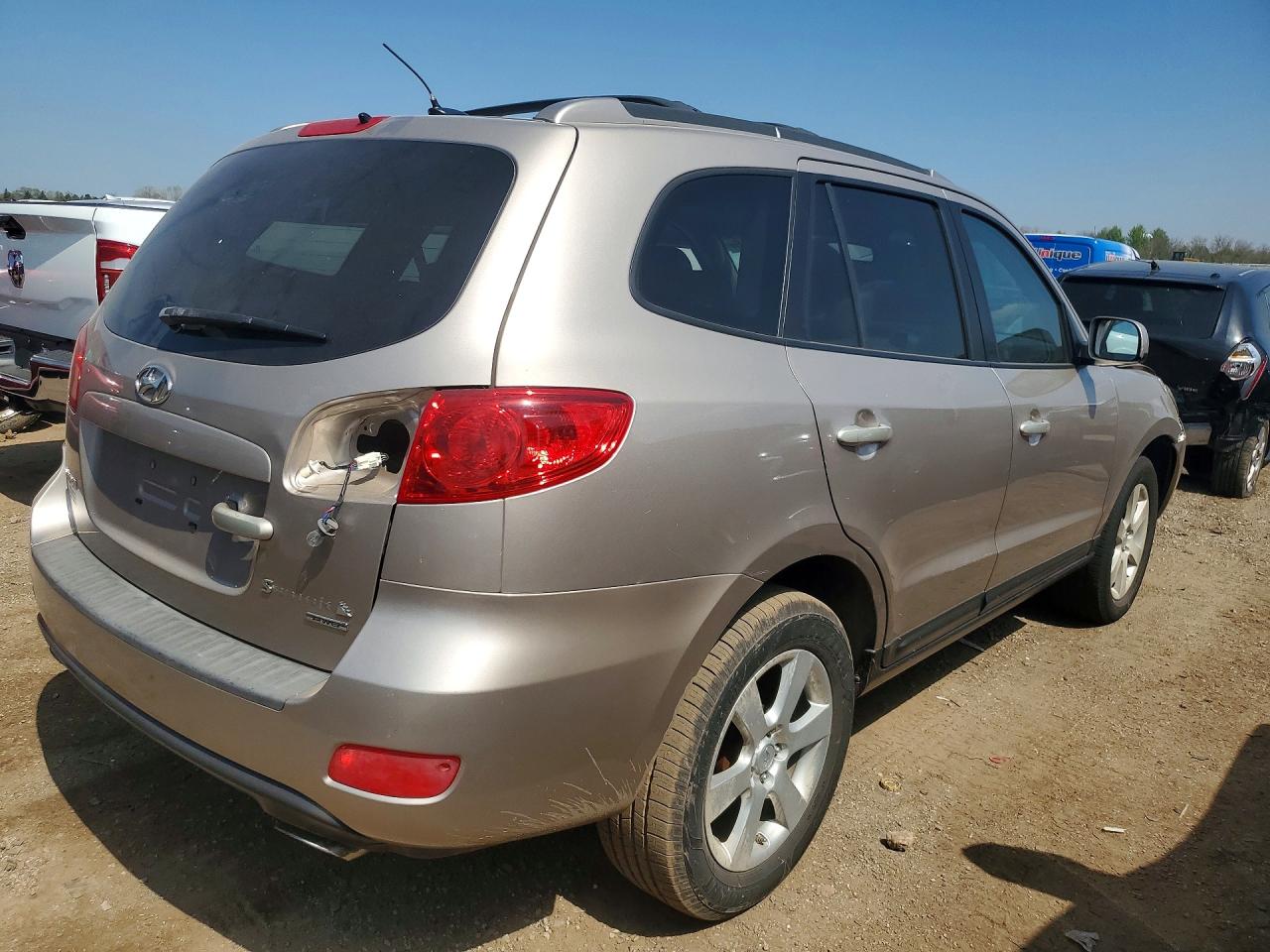 Hyundai SANTA FE Se