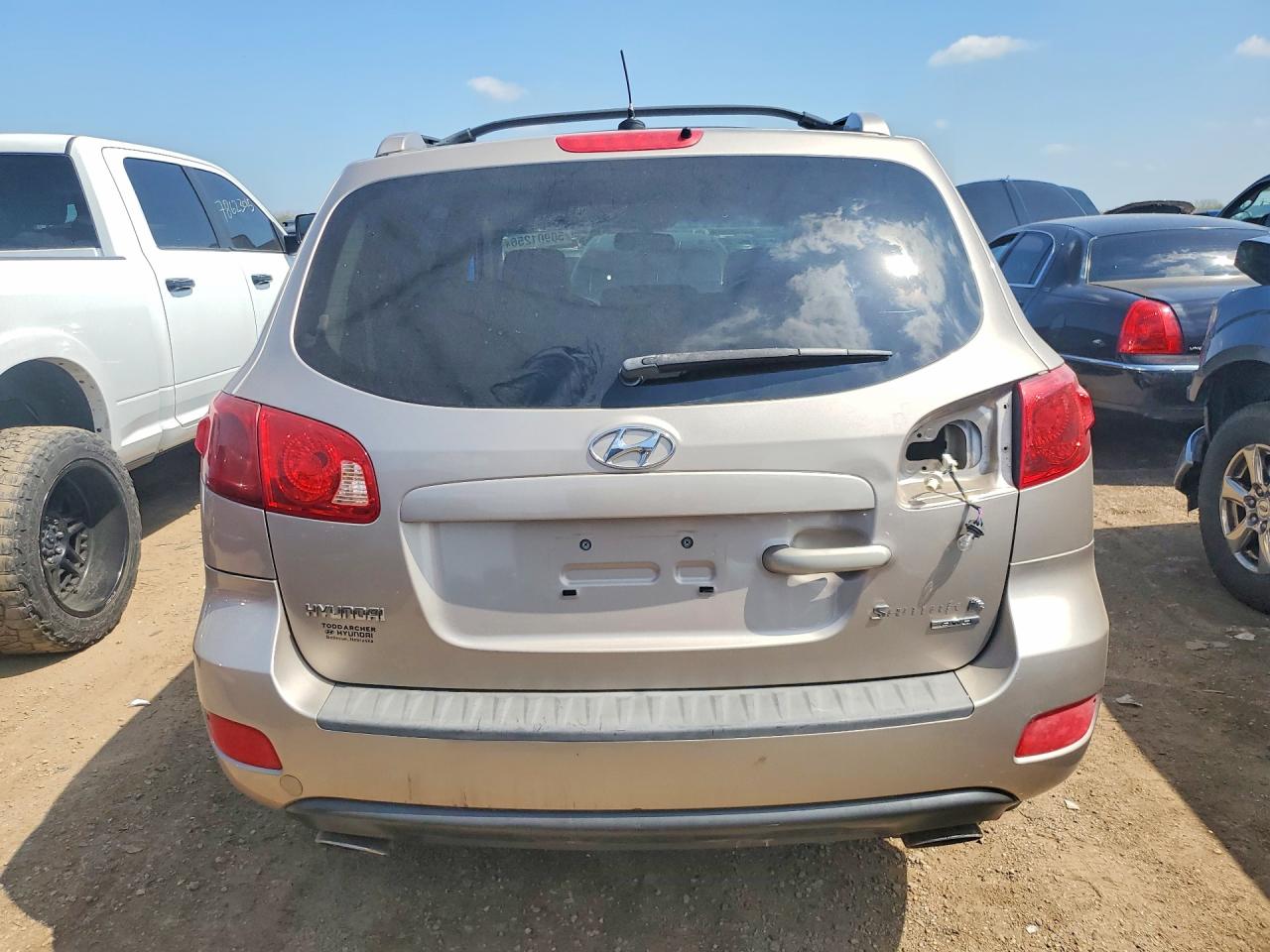 Hyundai SANTA FE Se