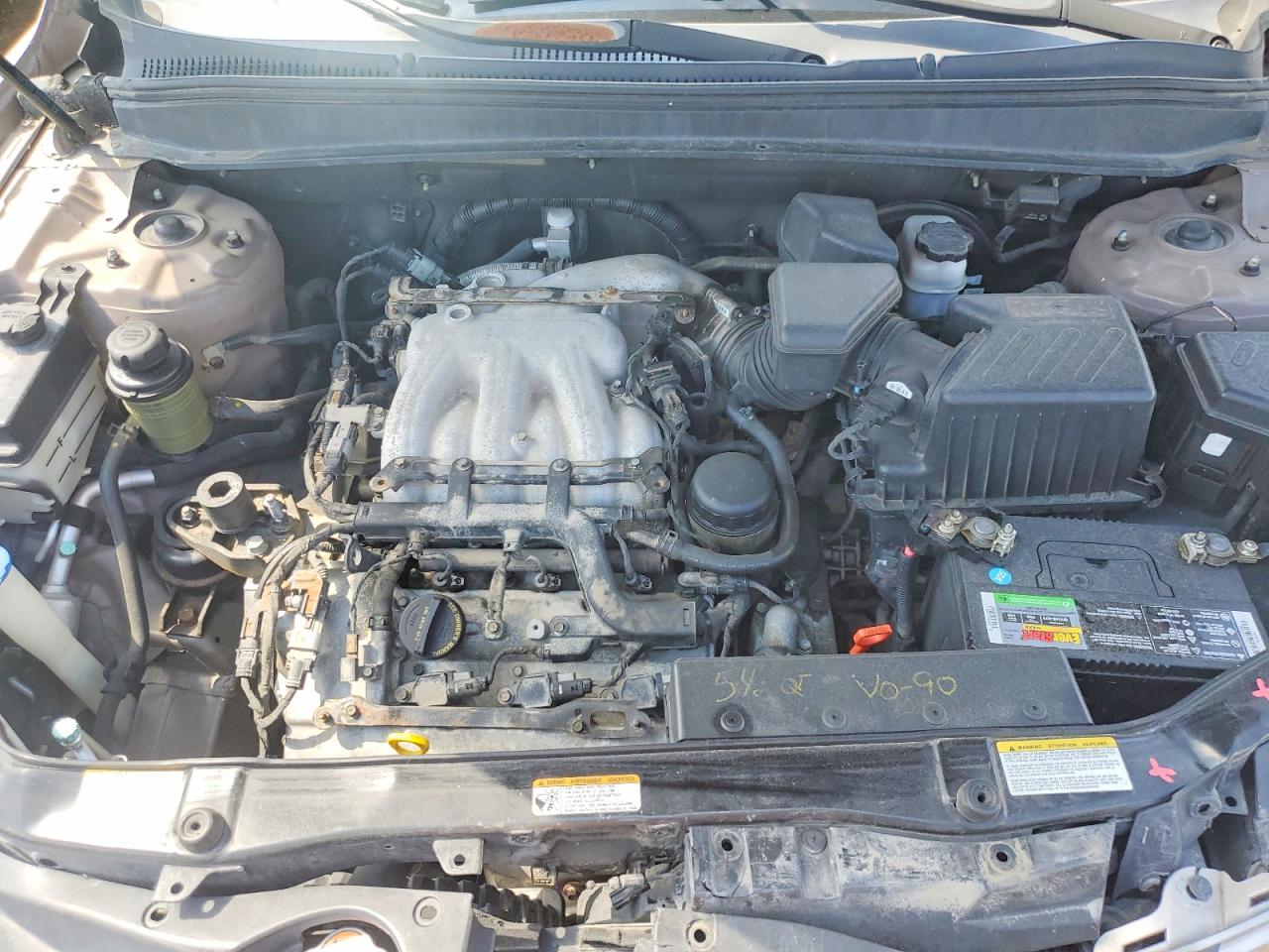 Hyundai SANTA FE Se