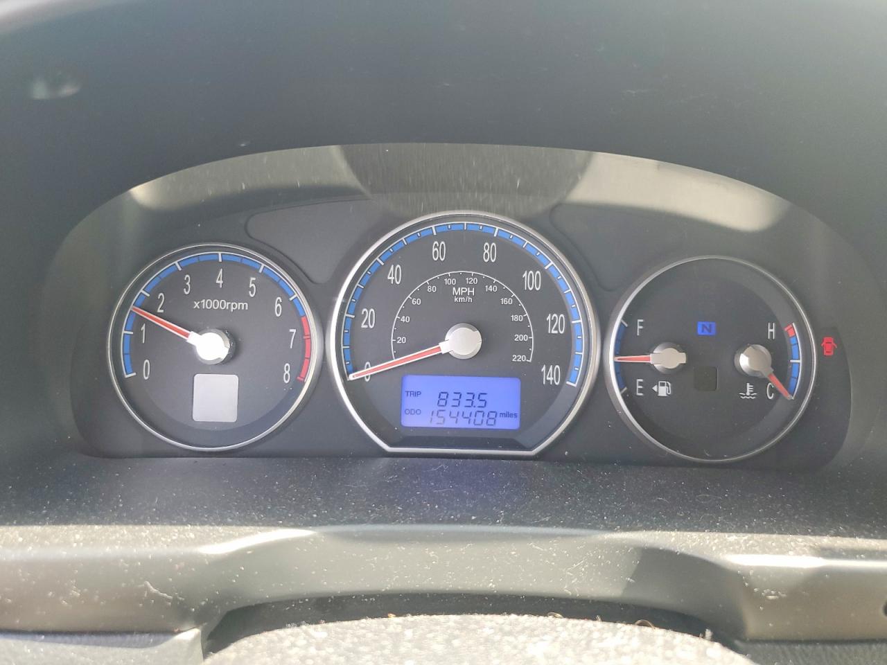 Hyundai SANTA FE Se