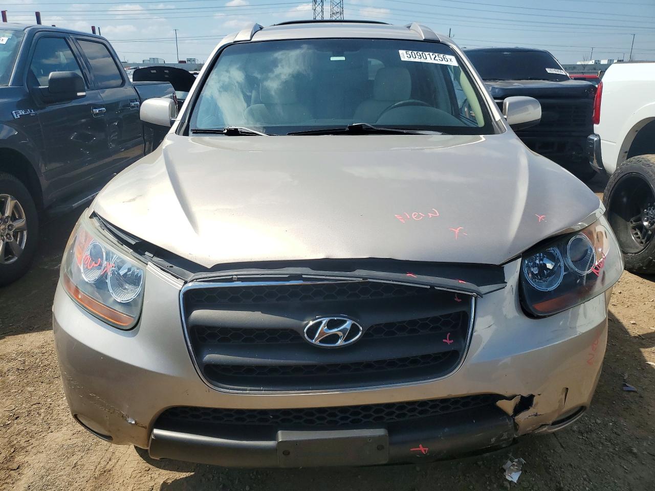 Hyundai SANTA FE Se