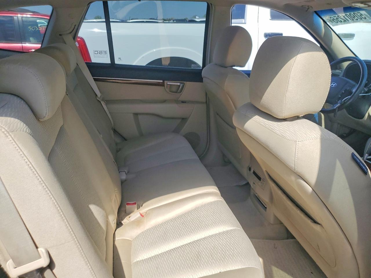 Hyundai SANTA FE Se