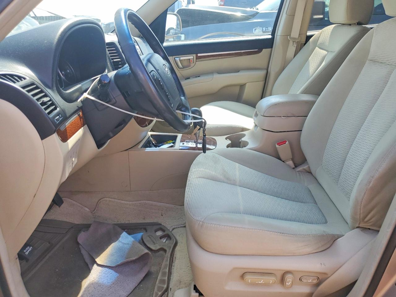 Hyundai SANTA FE Se