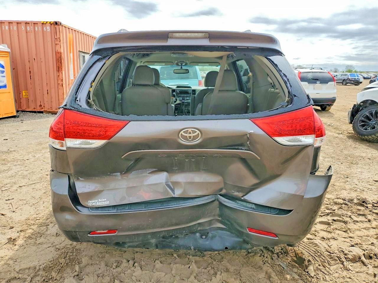 Toyota Sienna
