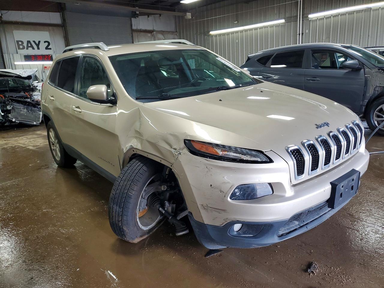 Jeep Cherokee Latitude