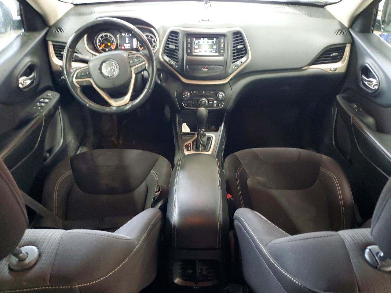 Jeep Cherokee Latitude