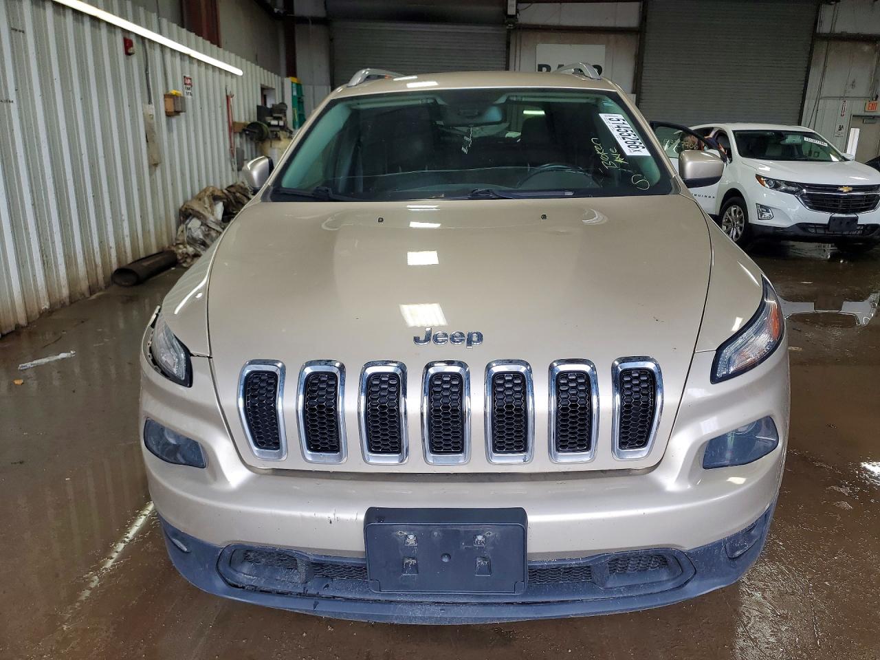 Jeep Cherokee Latitude