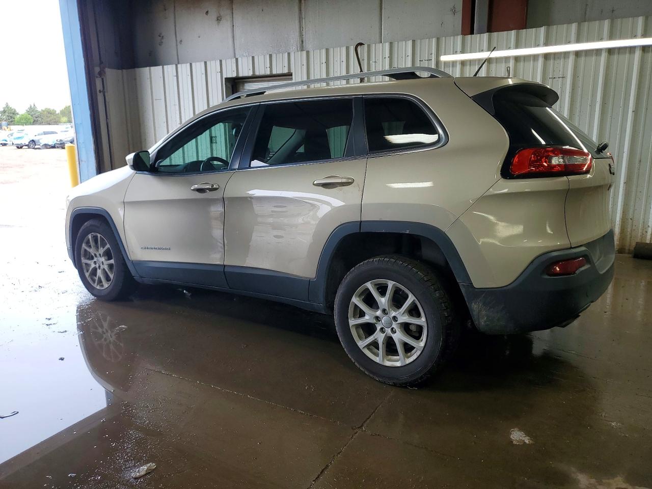 Jeep Cherokee Latitude