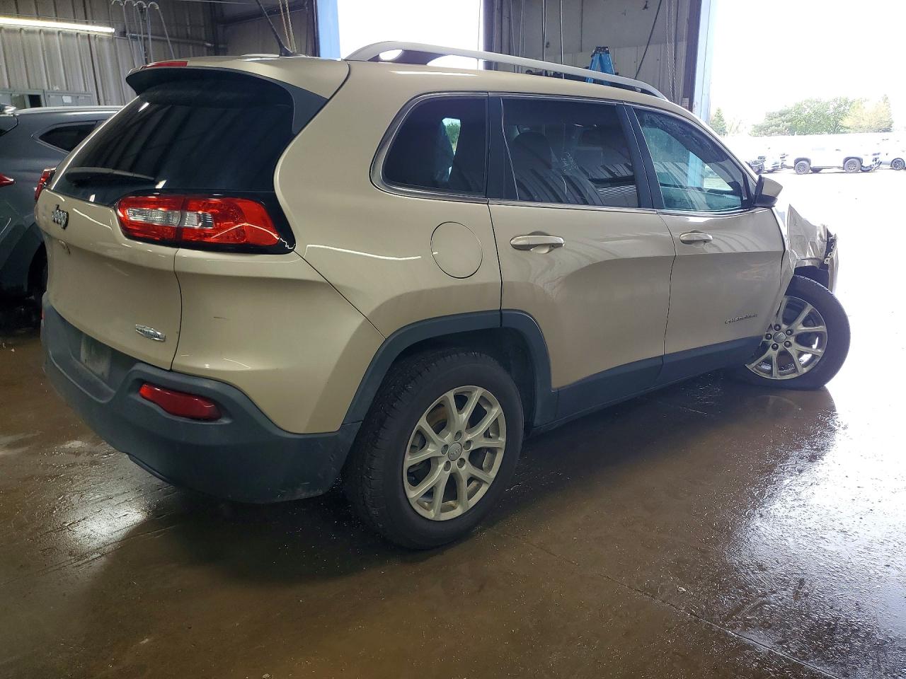 Jeep Cherokee Latitude