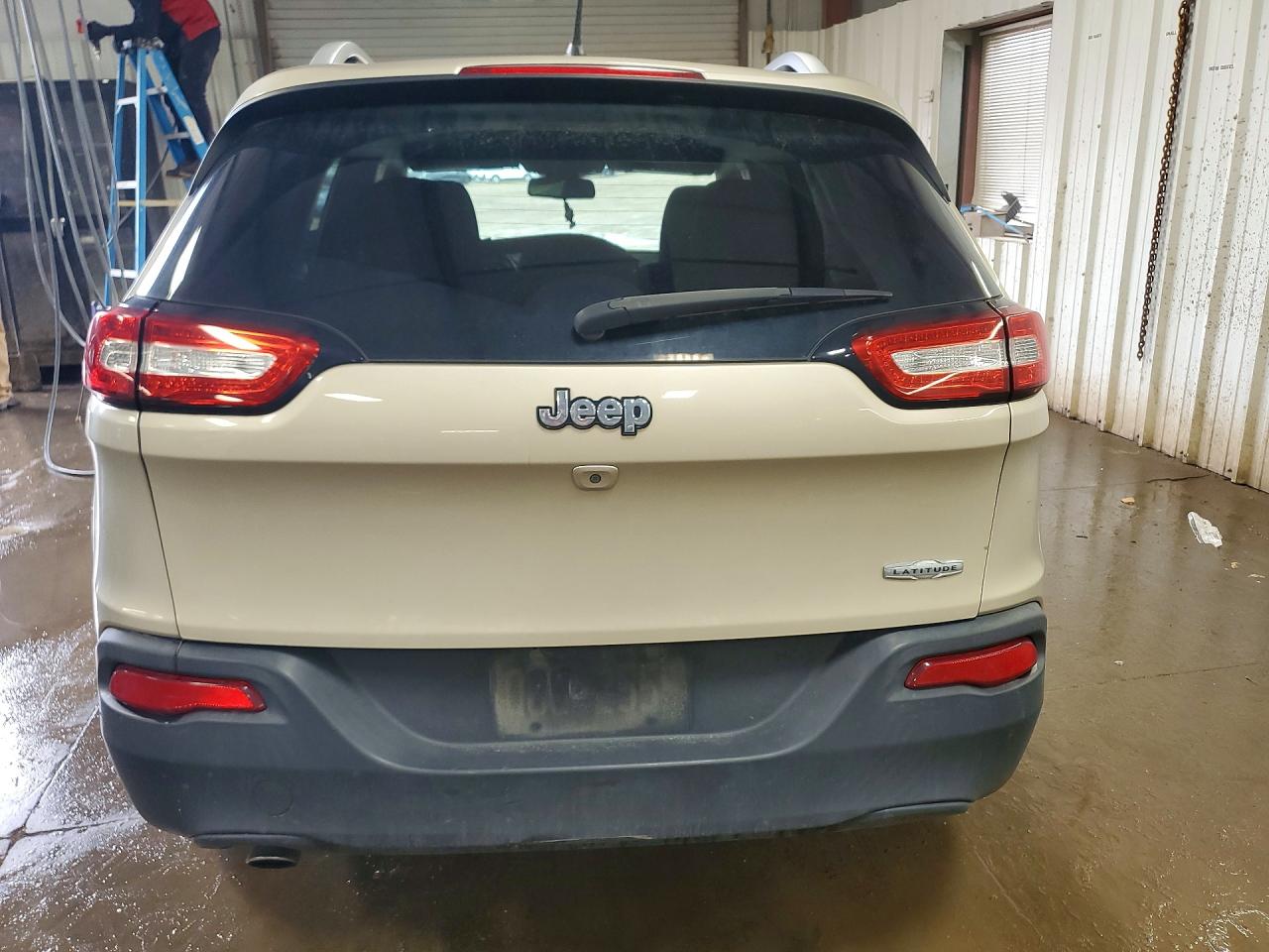 Jeep Cherokee Latitude