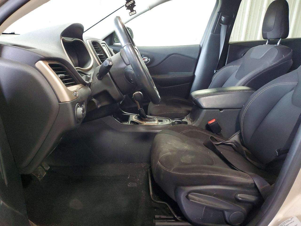 Jeep Cherokee Latitude